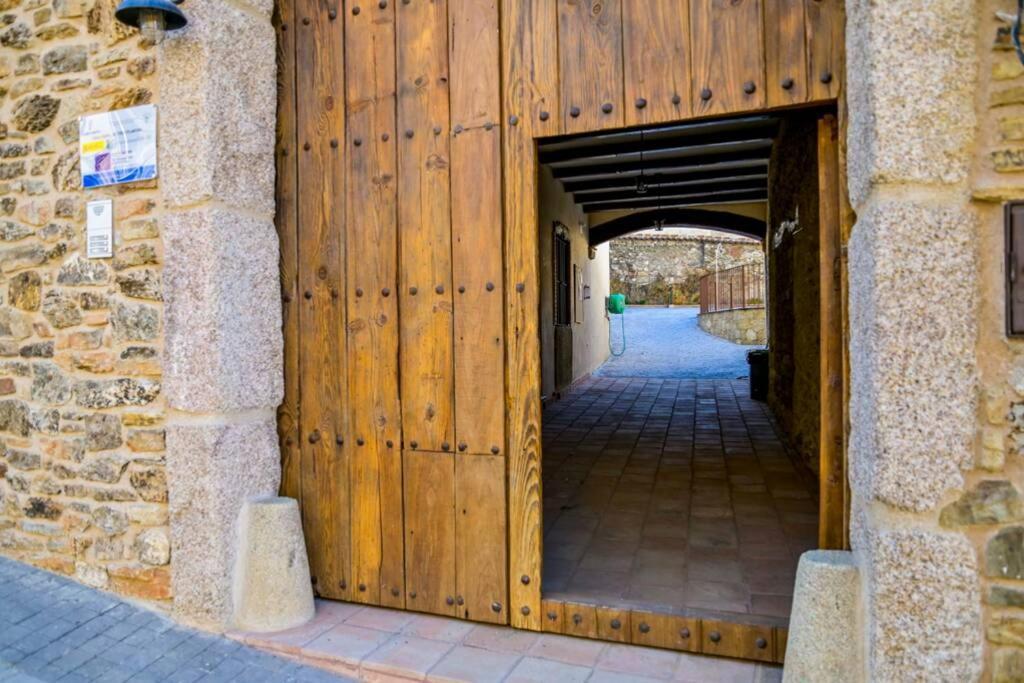A - Apartamento Elegante Con Piscina Compartida Torrico エクステリア 写真